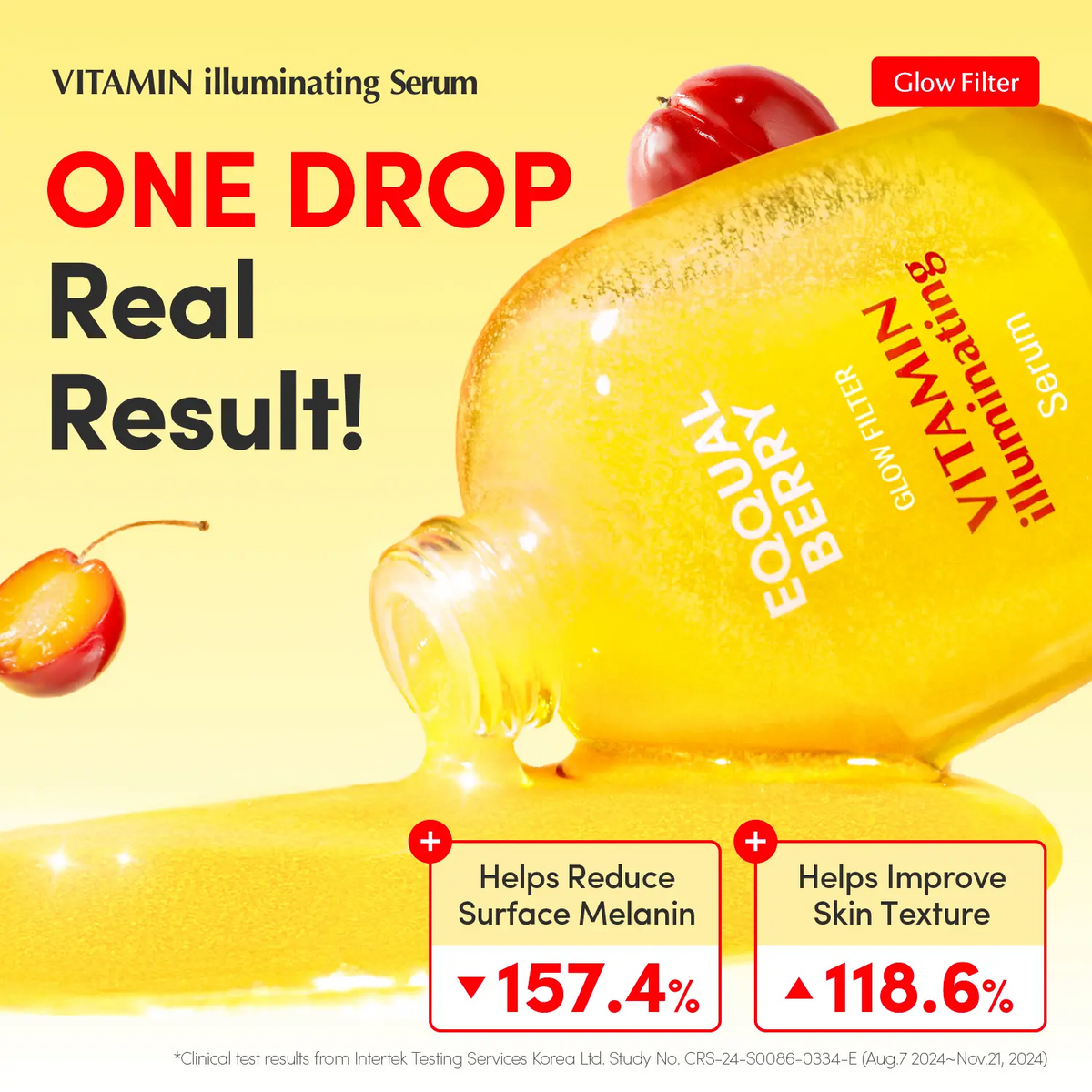 Vitamin Brightening Skin Care Duo