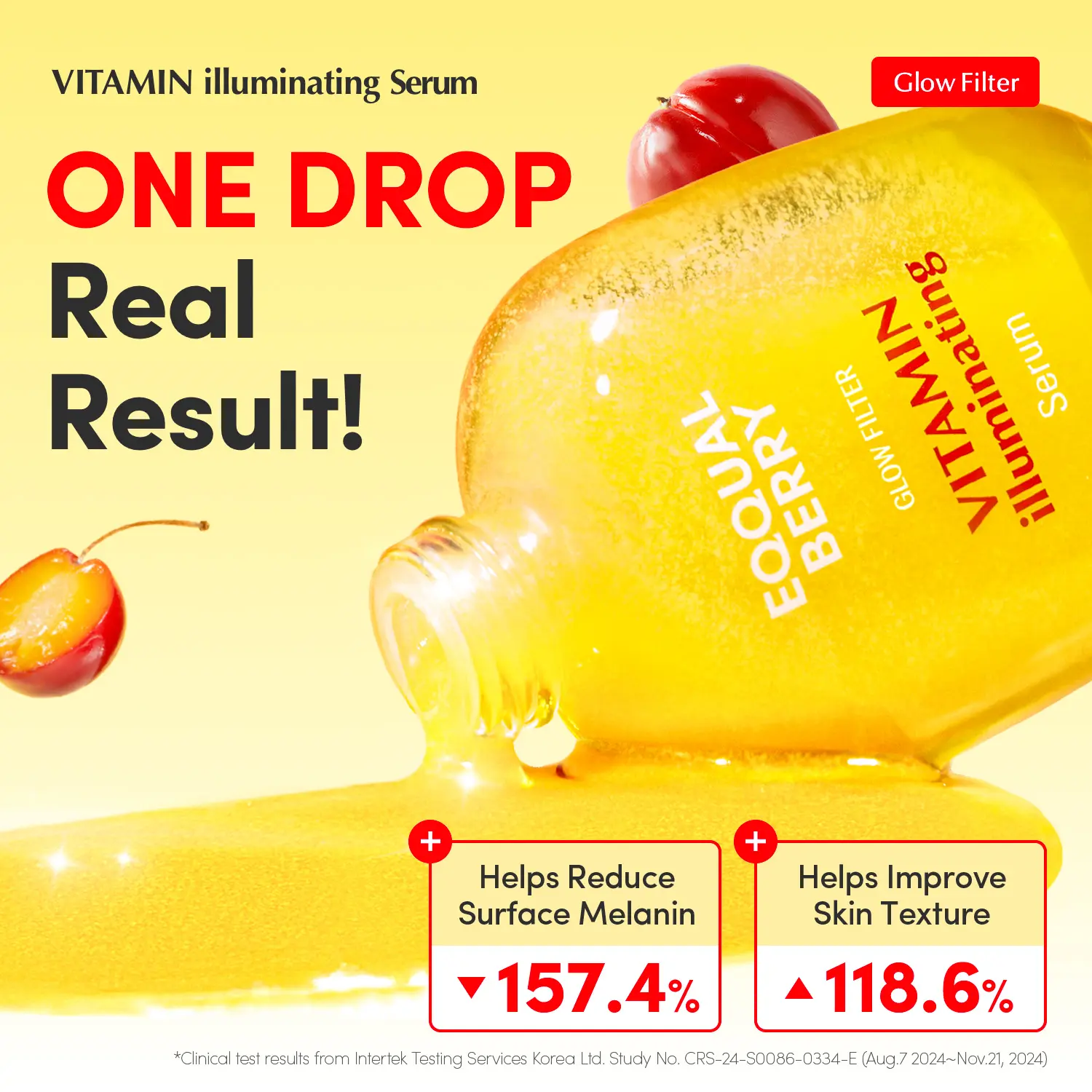 Vitamin Brightening Skin Care Duo