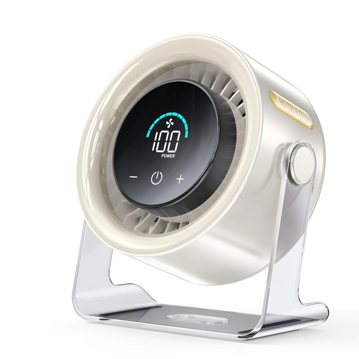 Portable Rechargeable Desk Fan