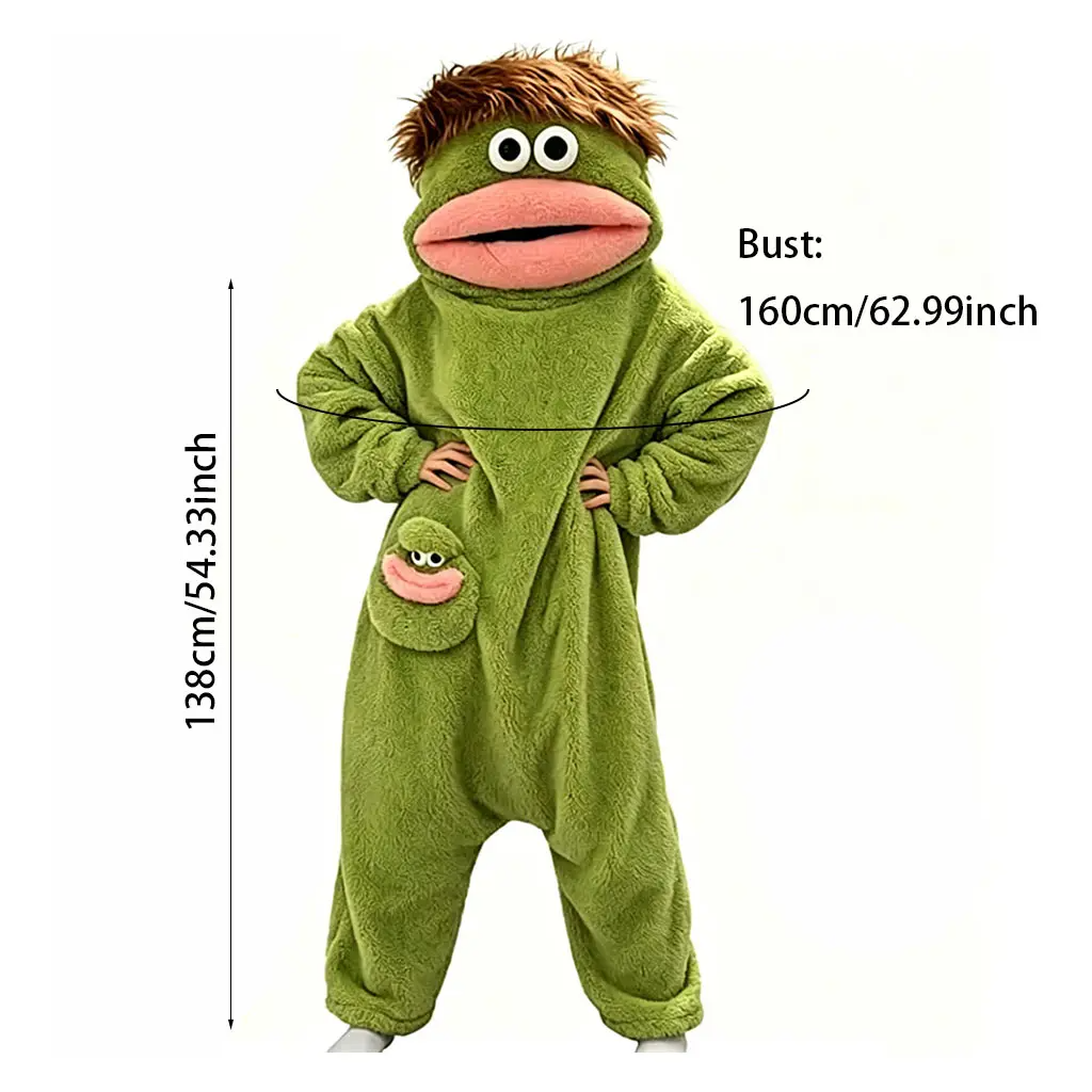Halloween Hoodie Blanket Costume