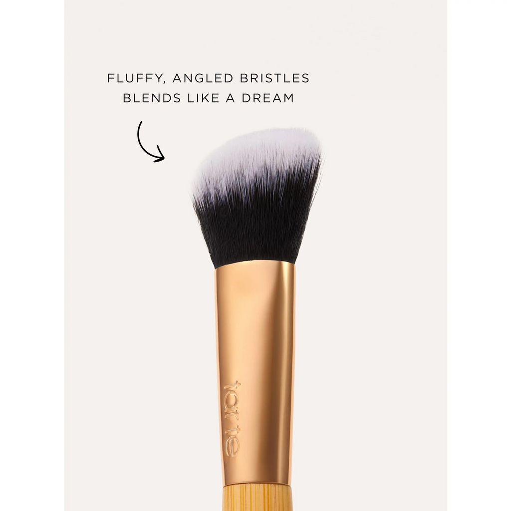 Angled Paw Concealer Brush