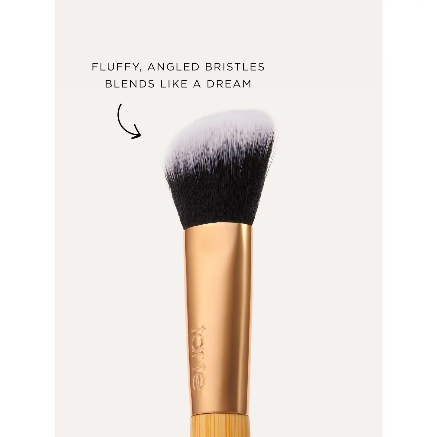 Angled Paw Concealer Brush