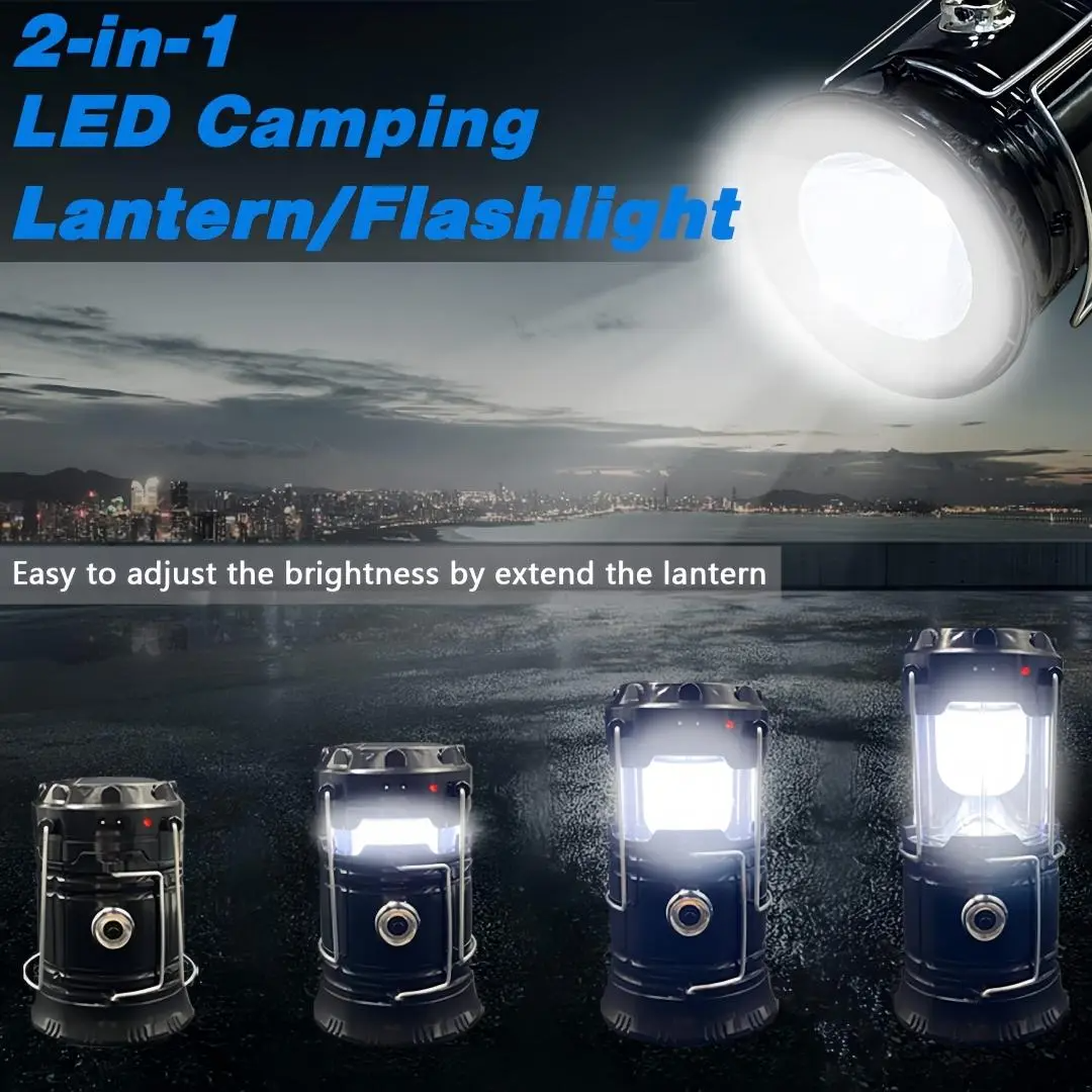 Rechargeable Camping Lanterns