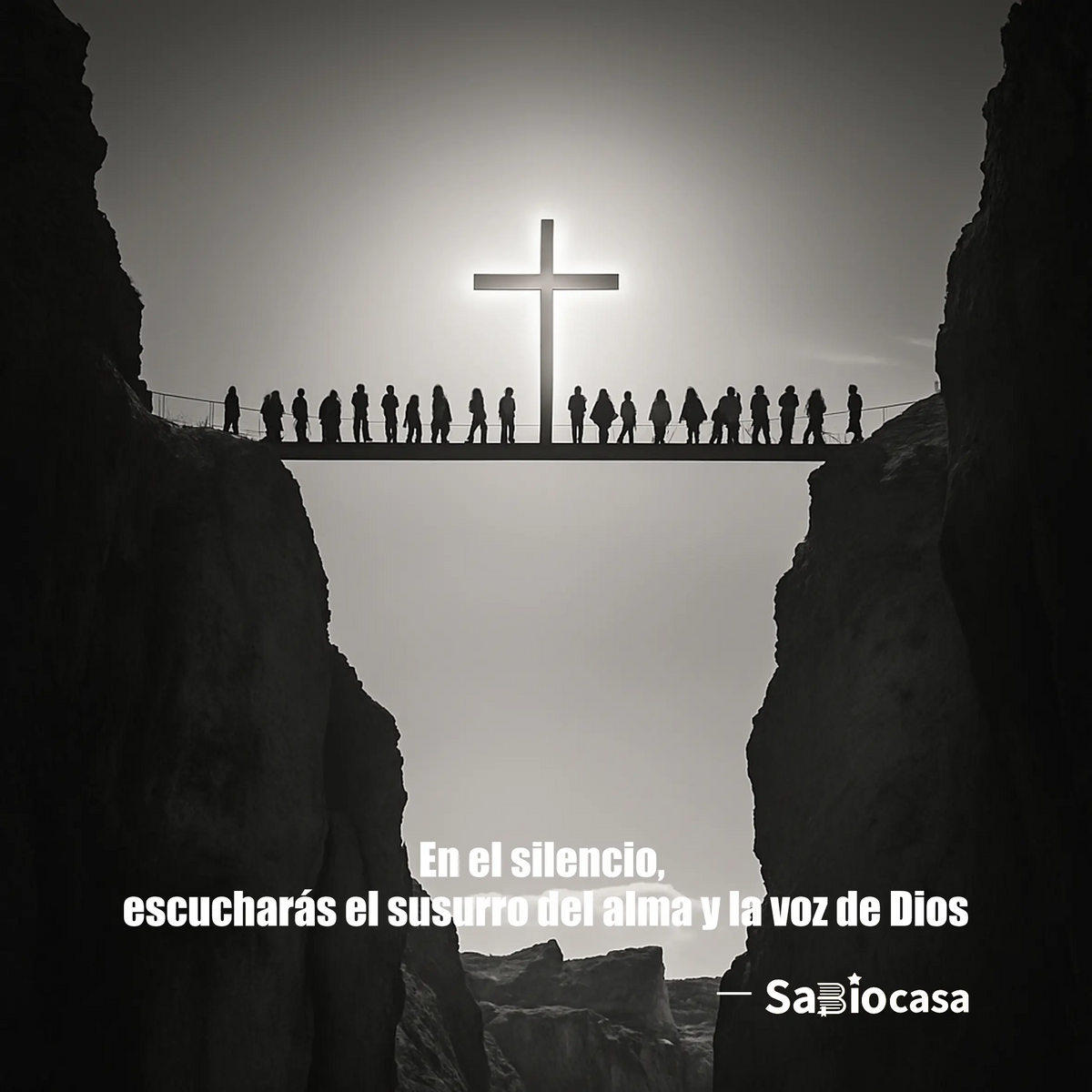 Forty Days Silent Spiritual Awakening Journey