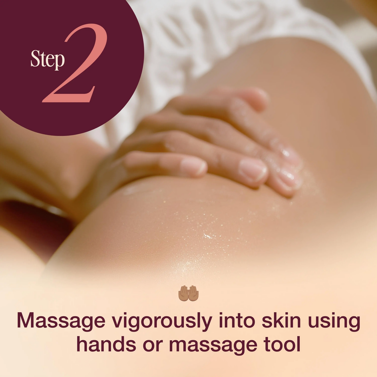 Firming Anti‑Cellulite Collagen Massage Oil
