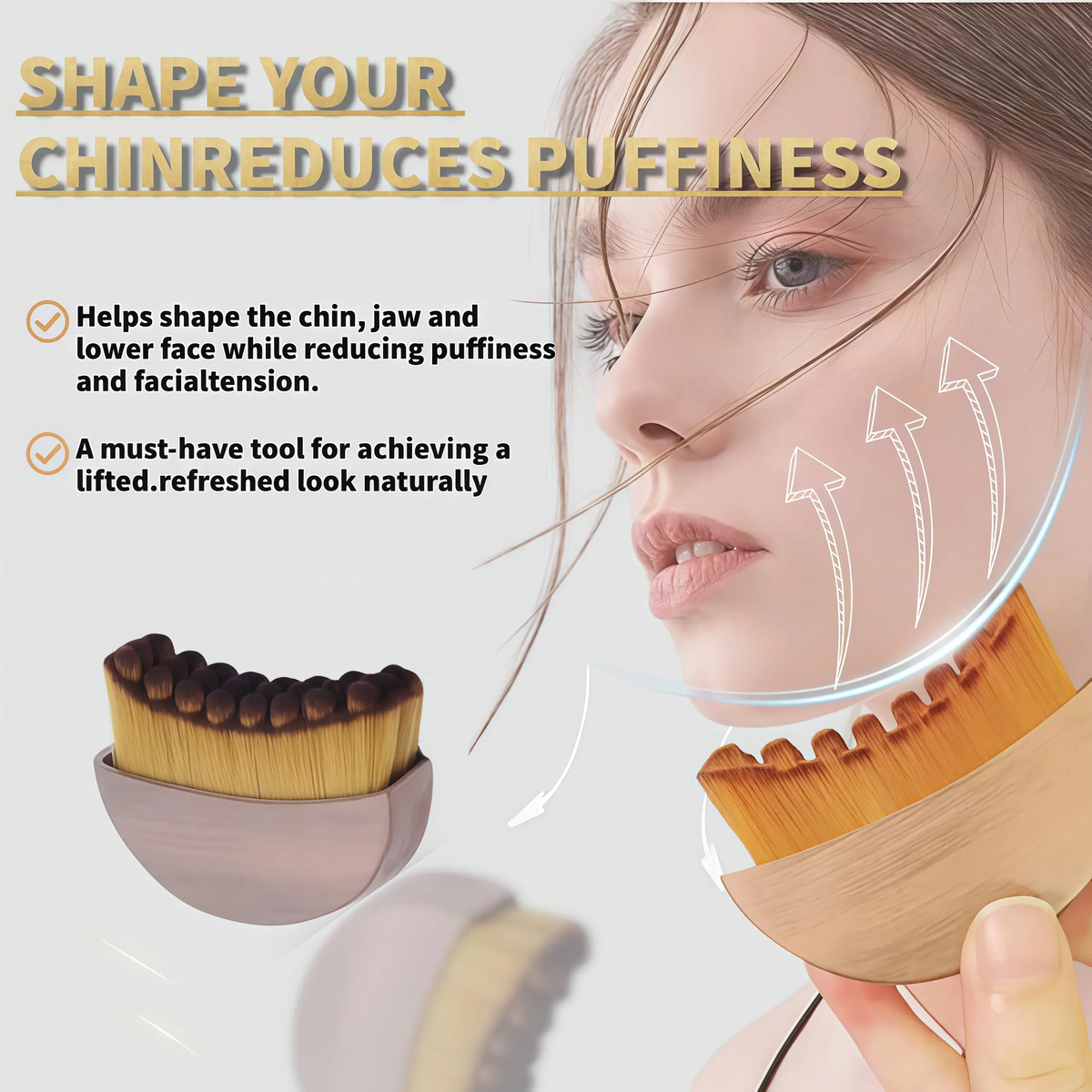Face Sculpting Contour Brush