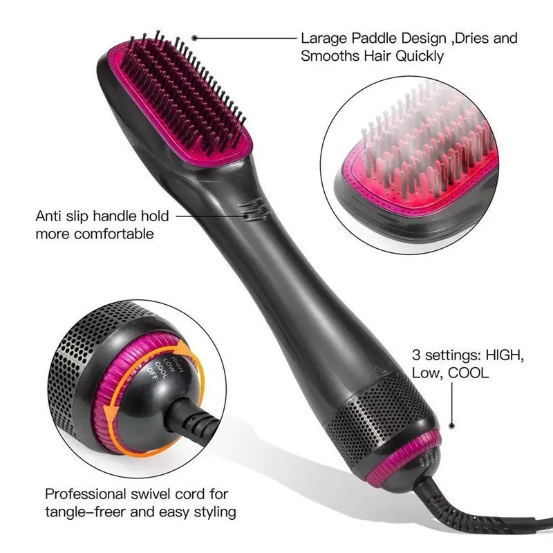 All-in-One Hair Dryer Brush