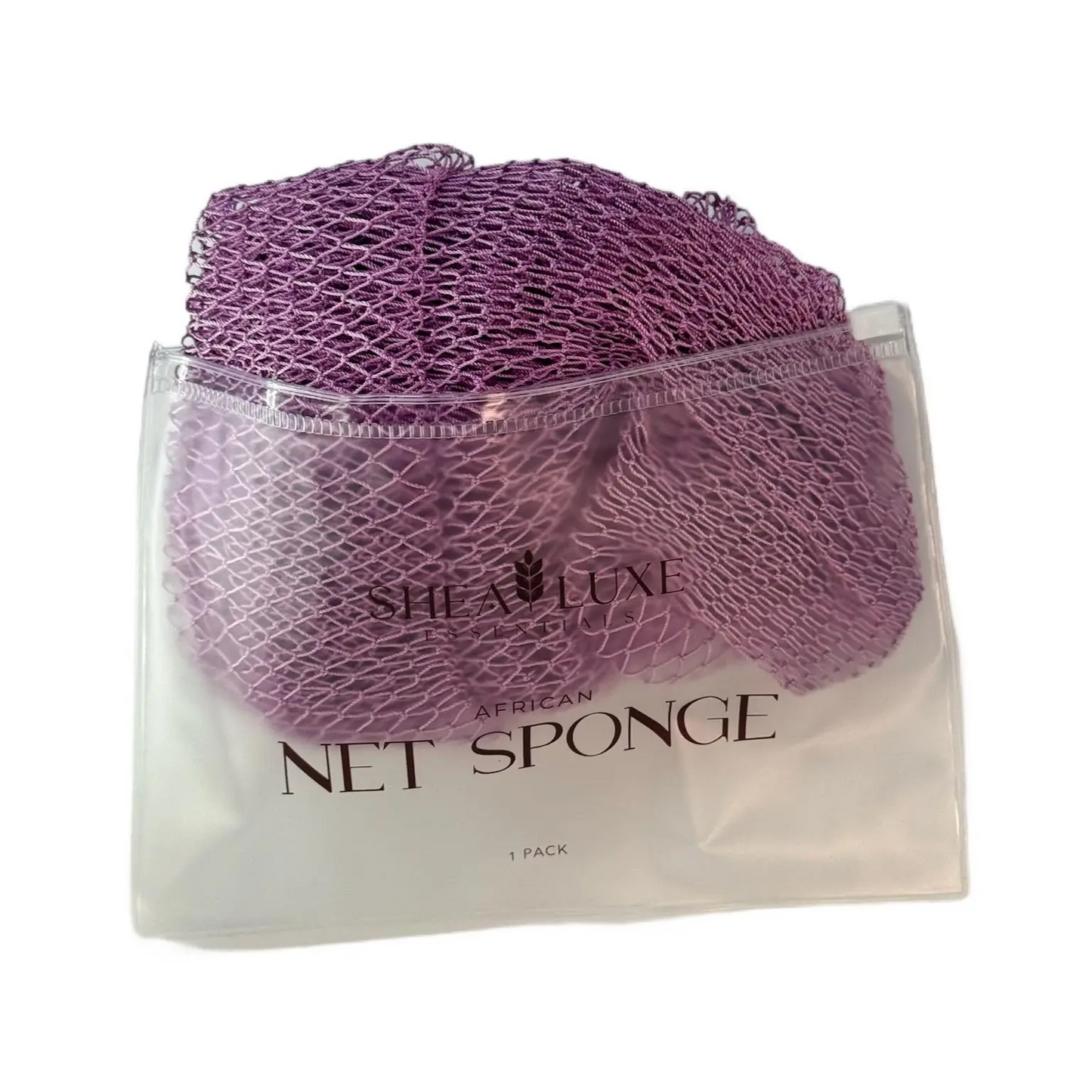 Authentic African Shower Net