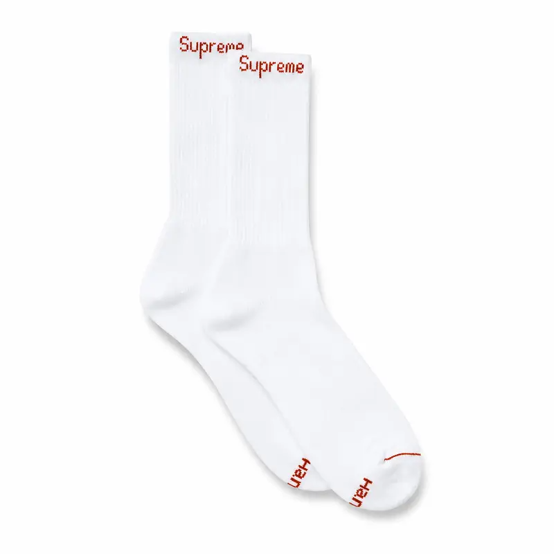 Versatile Casual Socks 4Pk