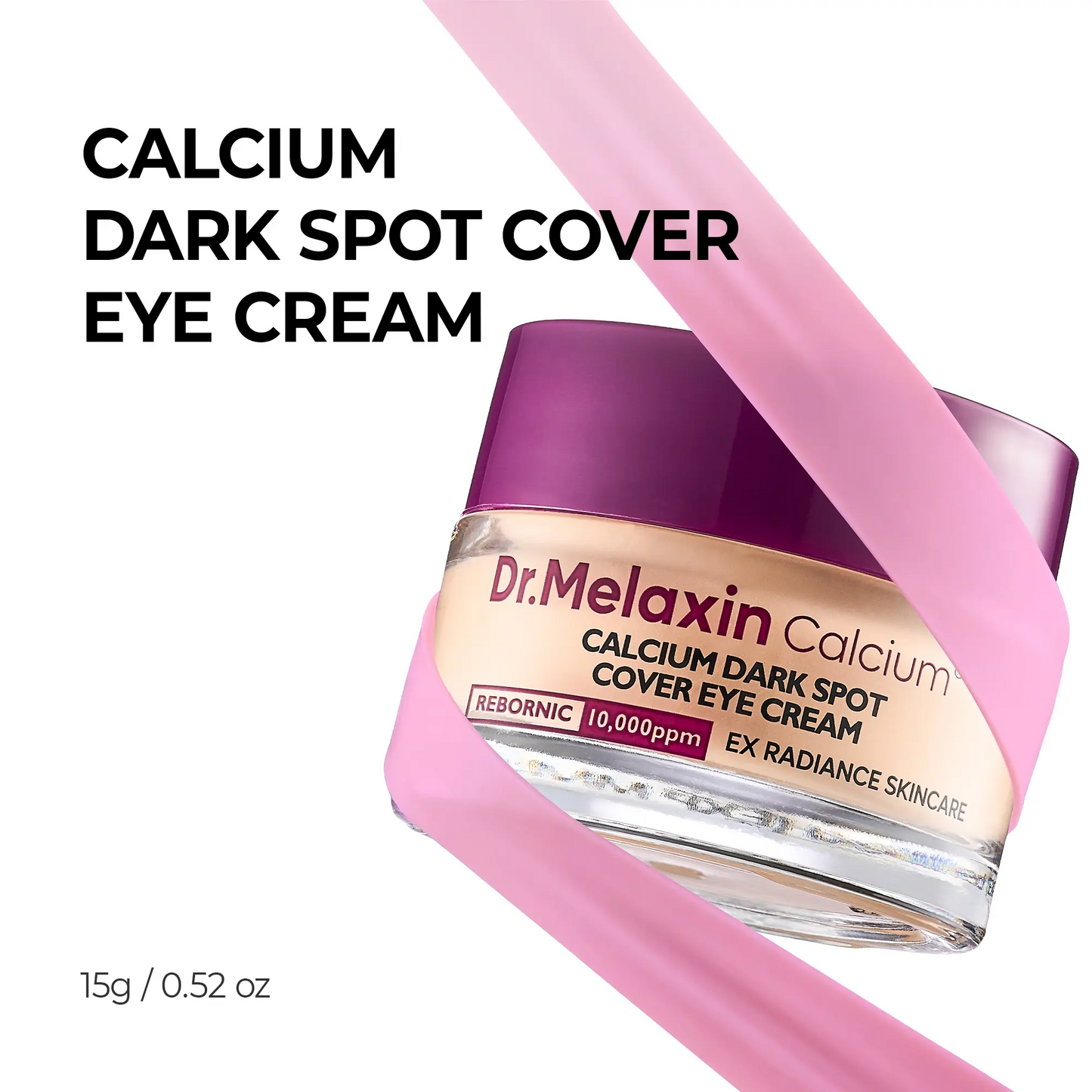 Dr.Melaxin Calcium Dark‑Spot Eye Cream