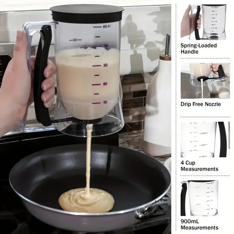 Baking Batter Dispenser