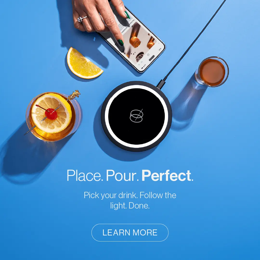 Barsys Smart Coaster 2.0
