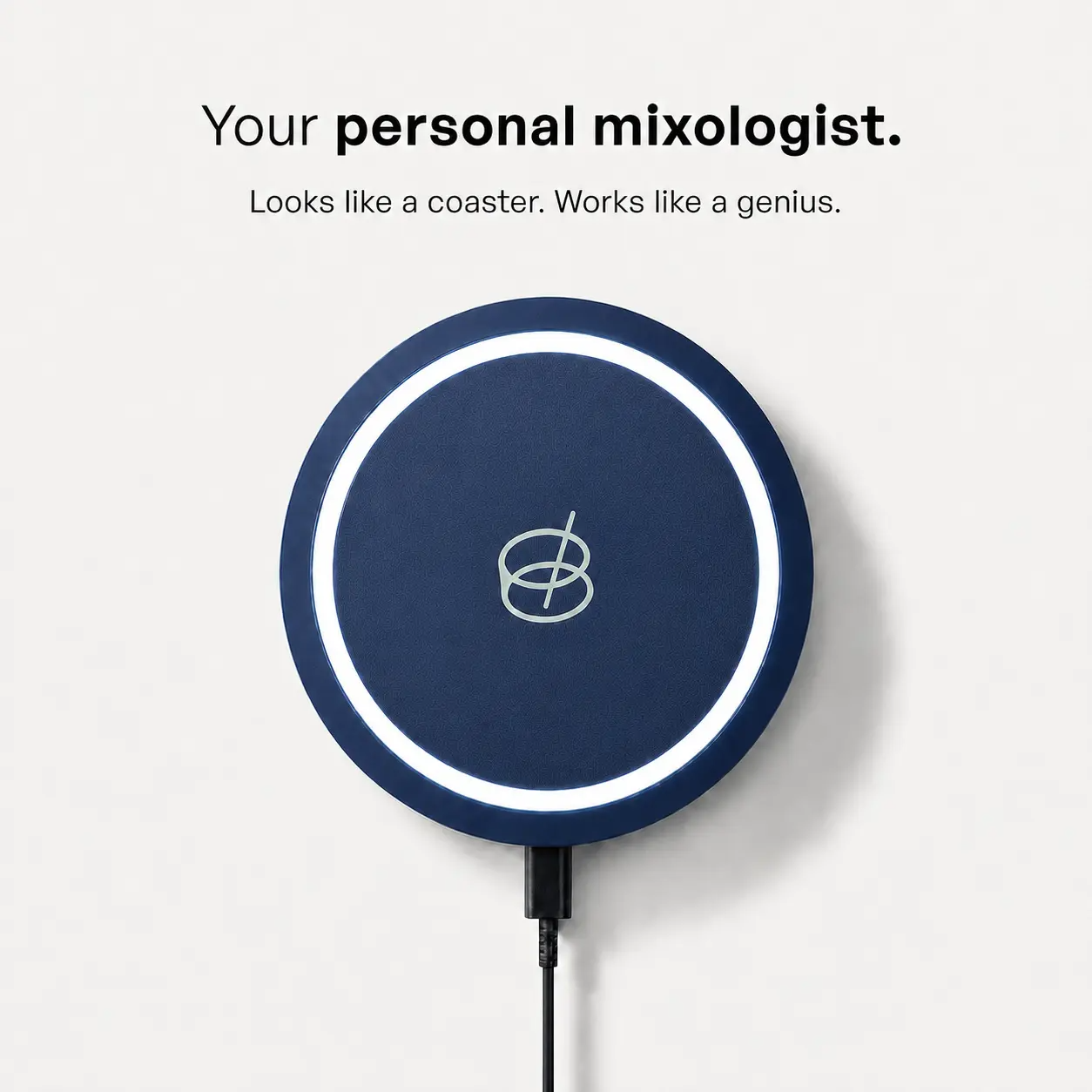 Barsys Smart Coaster 2.0