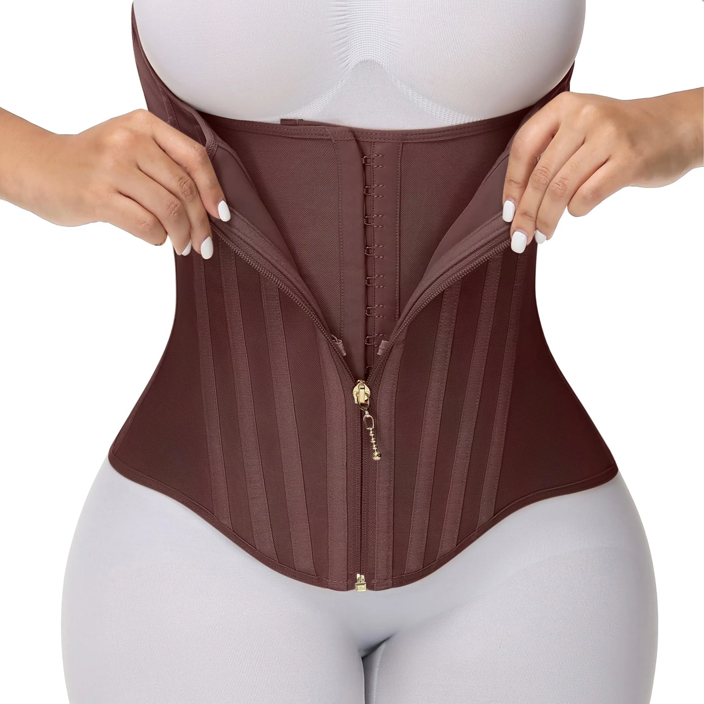 Women Sport Workout Waist Corset Shapewear