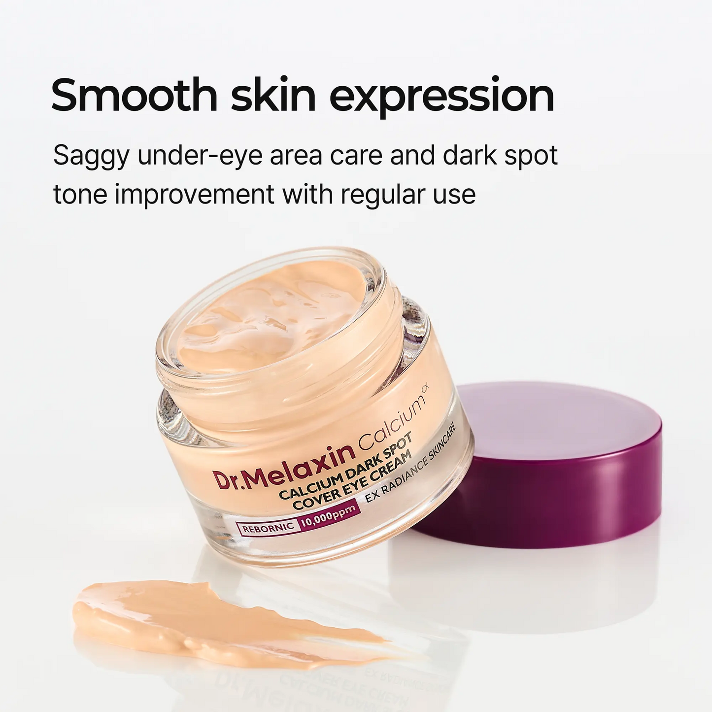 Dr.Melaxin Calcium Dark‑Spot Eye Cream