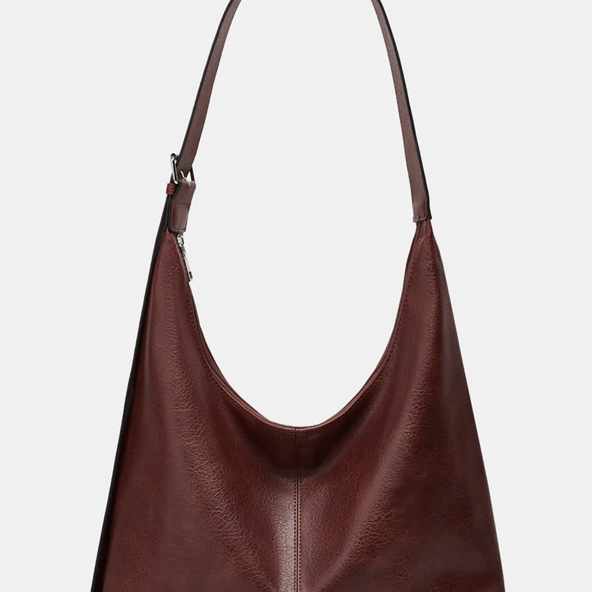 Women PU Leather Large Crossbody Shoulder Bag