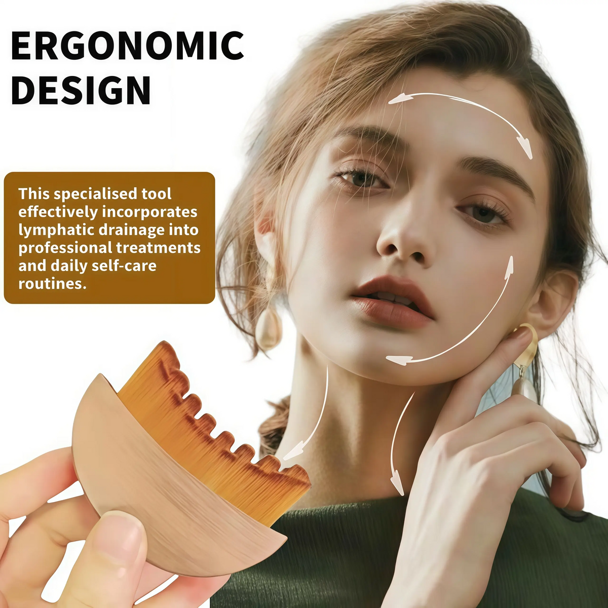Face Sculpting Contour Brush