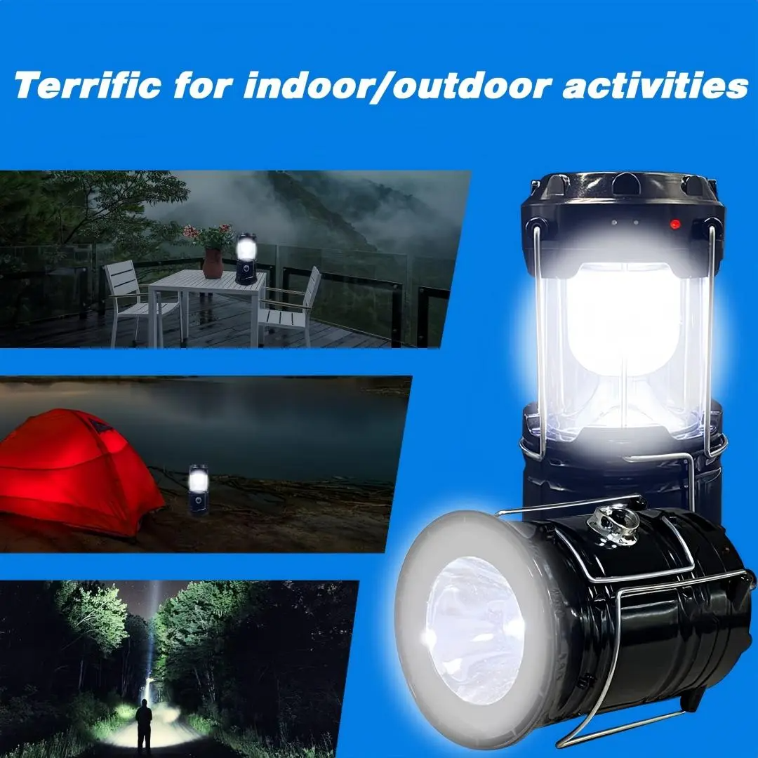 Rechargeable Camping Lanterns