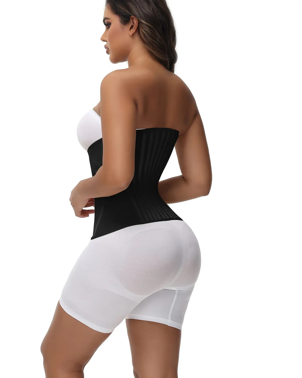 Women Sport Workout Waist Corset Shapewear