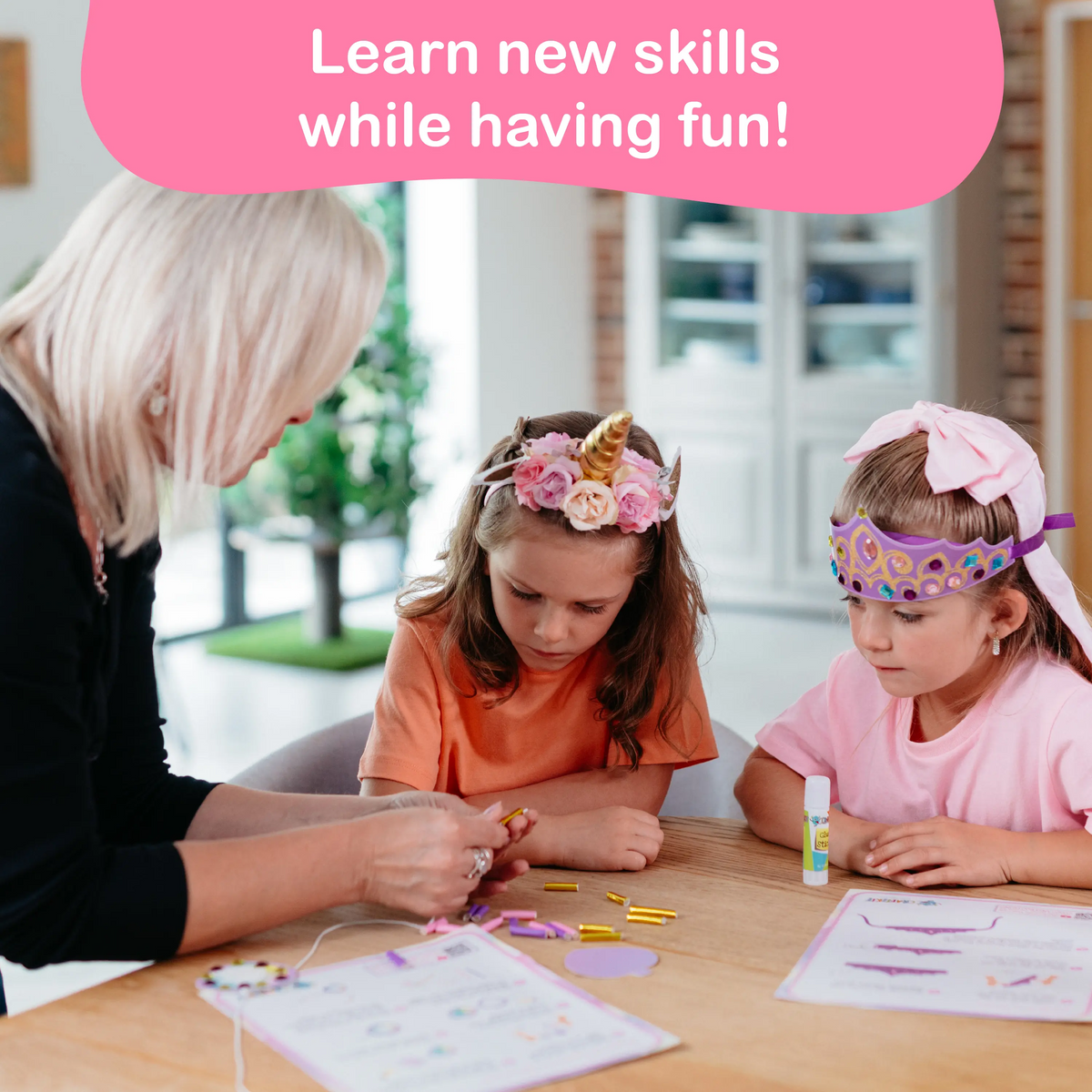 Craftikit 20 Kids Craft Activities