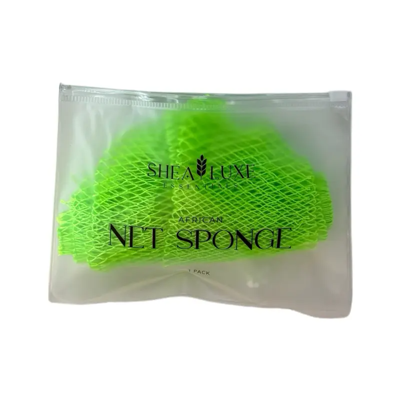 Authentic African Shower Net