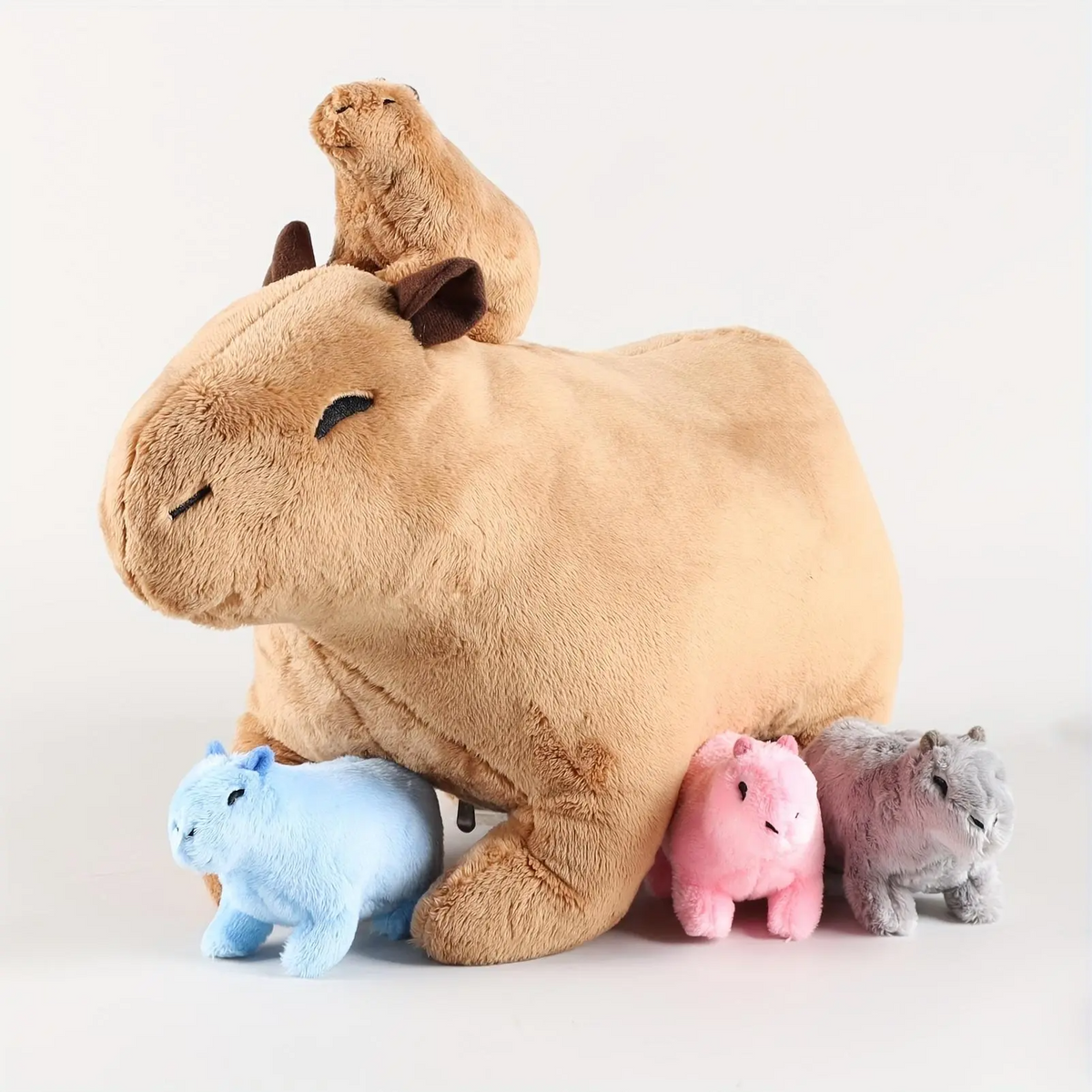 Soft Capybara Plush Toy Gift