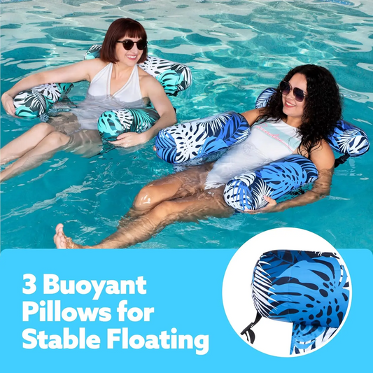 Adult Inflatable Pool Lounge