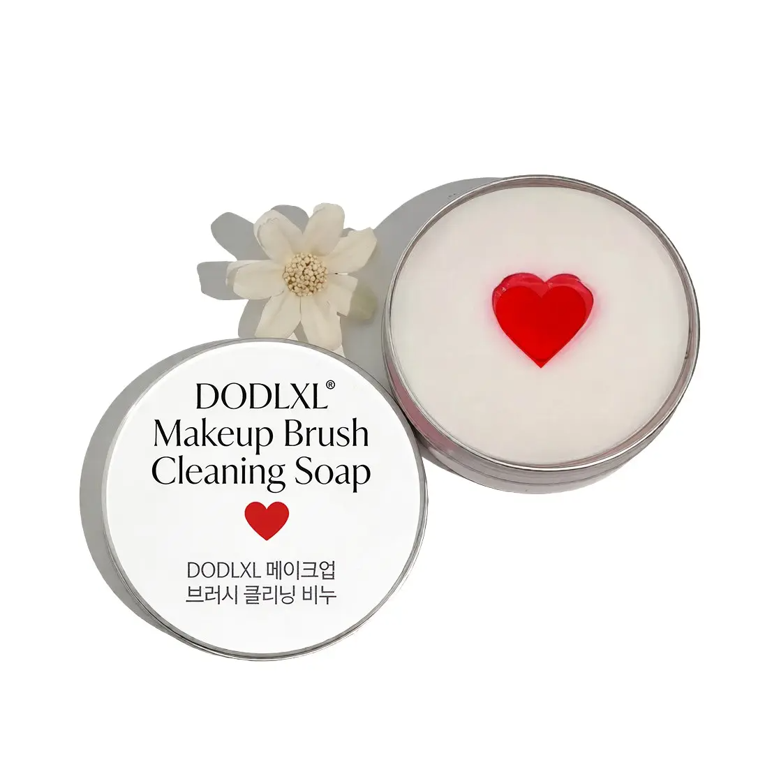 Makeup Brush Cleaning Soap