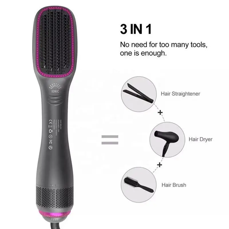 All-in-One Hair Dryer Brush