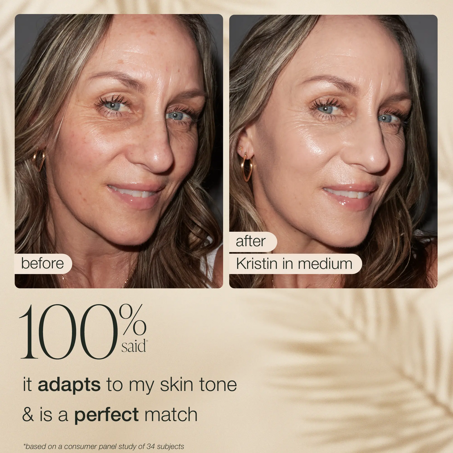 tarte CC color-correcting tinted serum