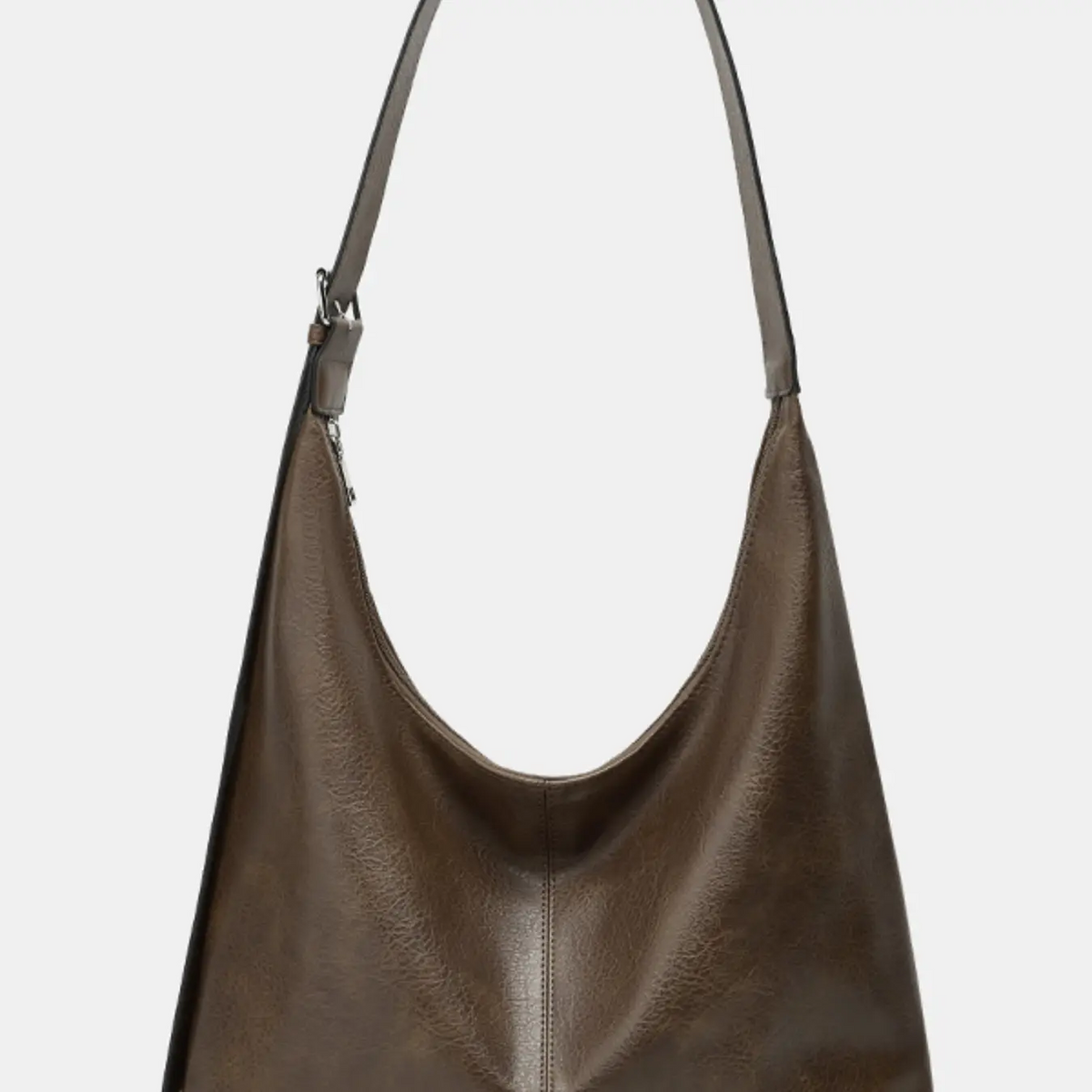 Women PU Leather Large Crossbody Shoulder Bag