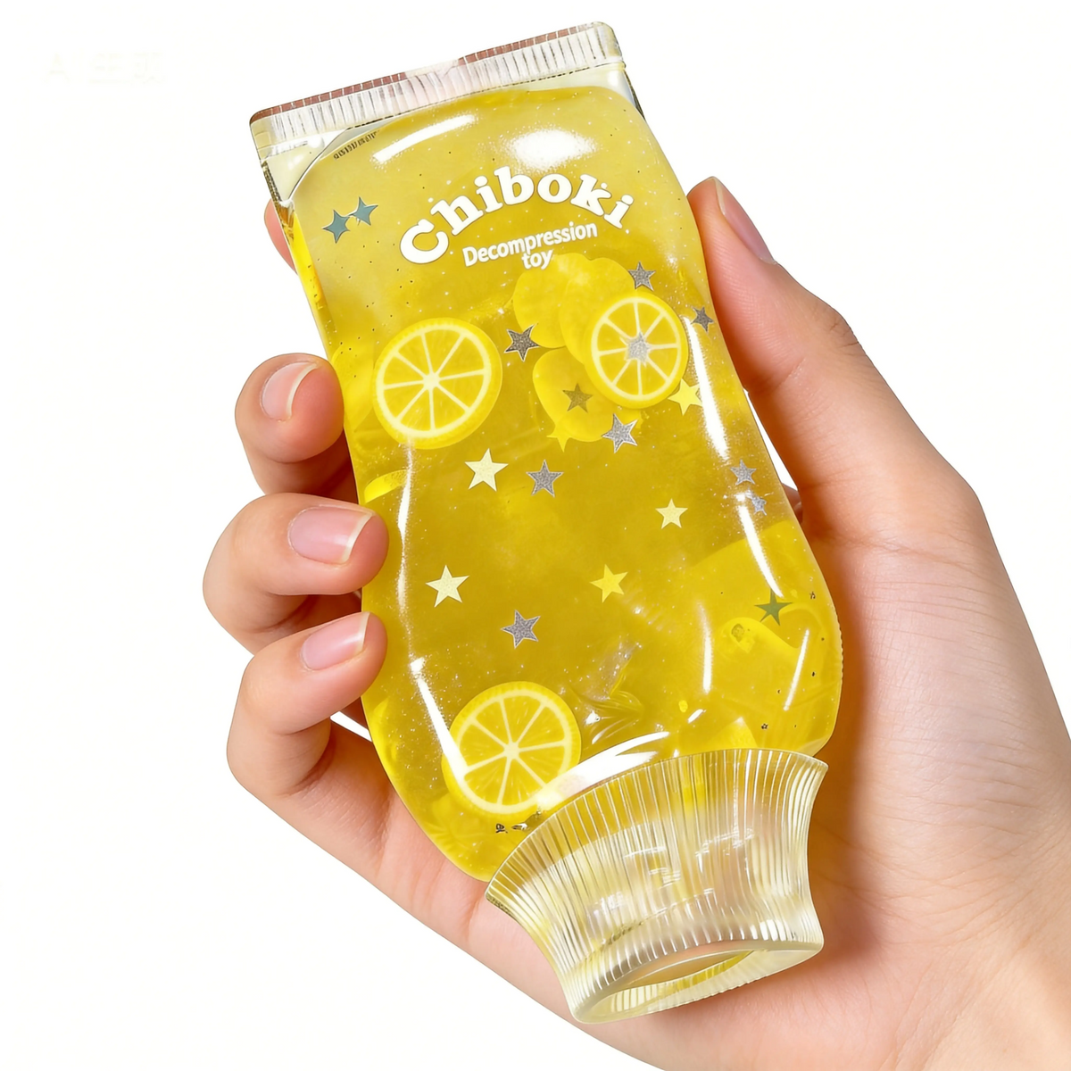 Non-Rebound Moldable Squishy Toy
