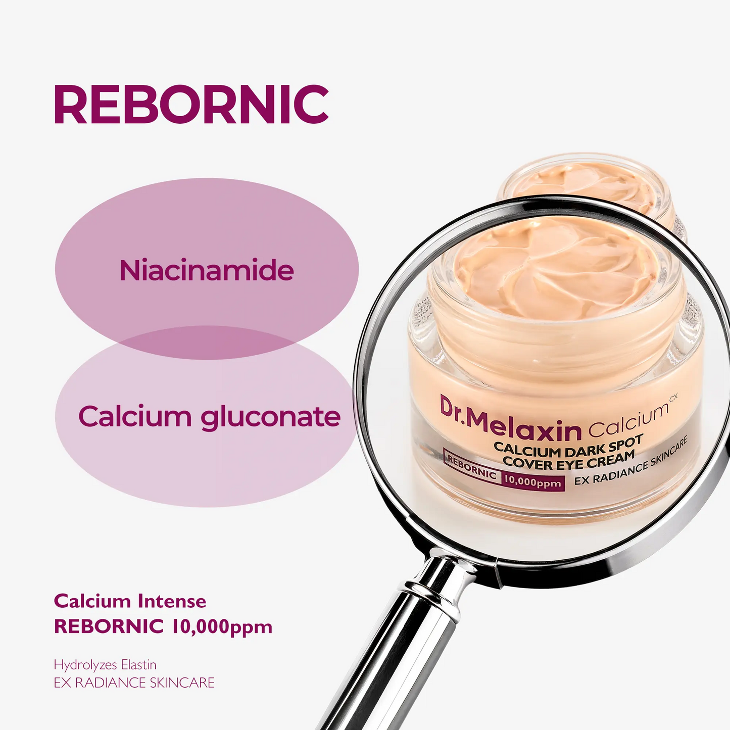 Dr.Melaxin Calcium Dark‑Spot Eye Cream