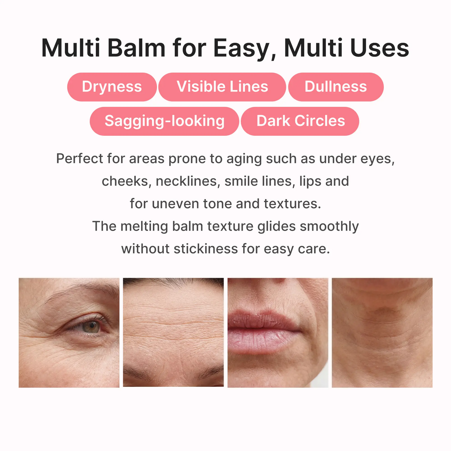 PDRN Collagen Multi‑Balm Korean Skincare