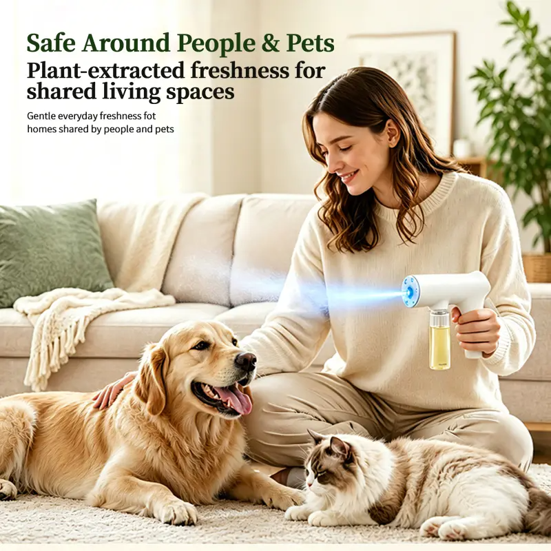 Pet Probiotic Deodorizer Spray
