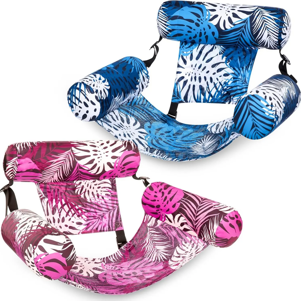 Adult Inflatable Pool Lounge