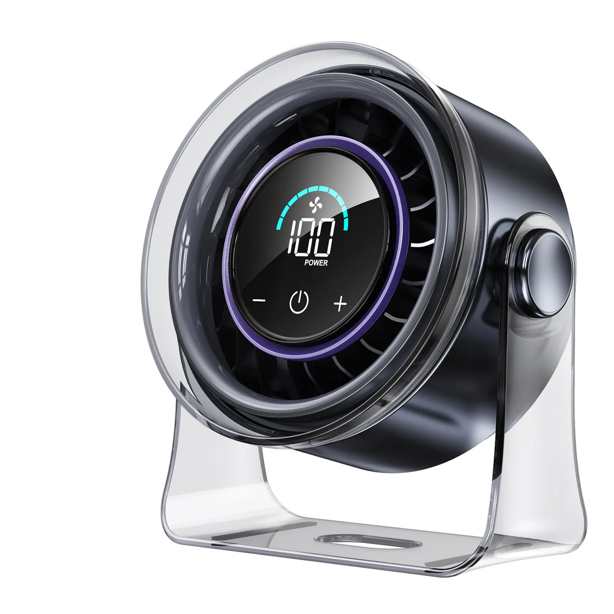 Portable Rechargeable Desk Fan