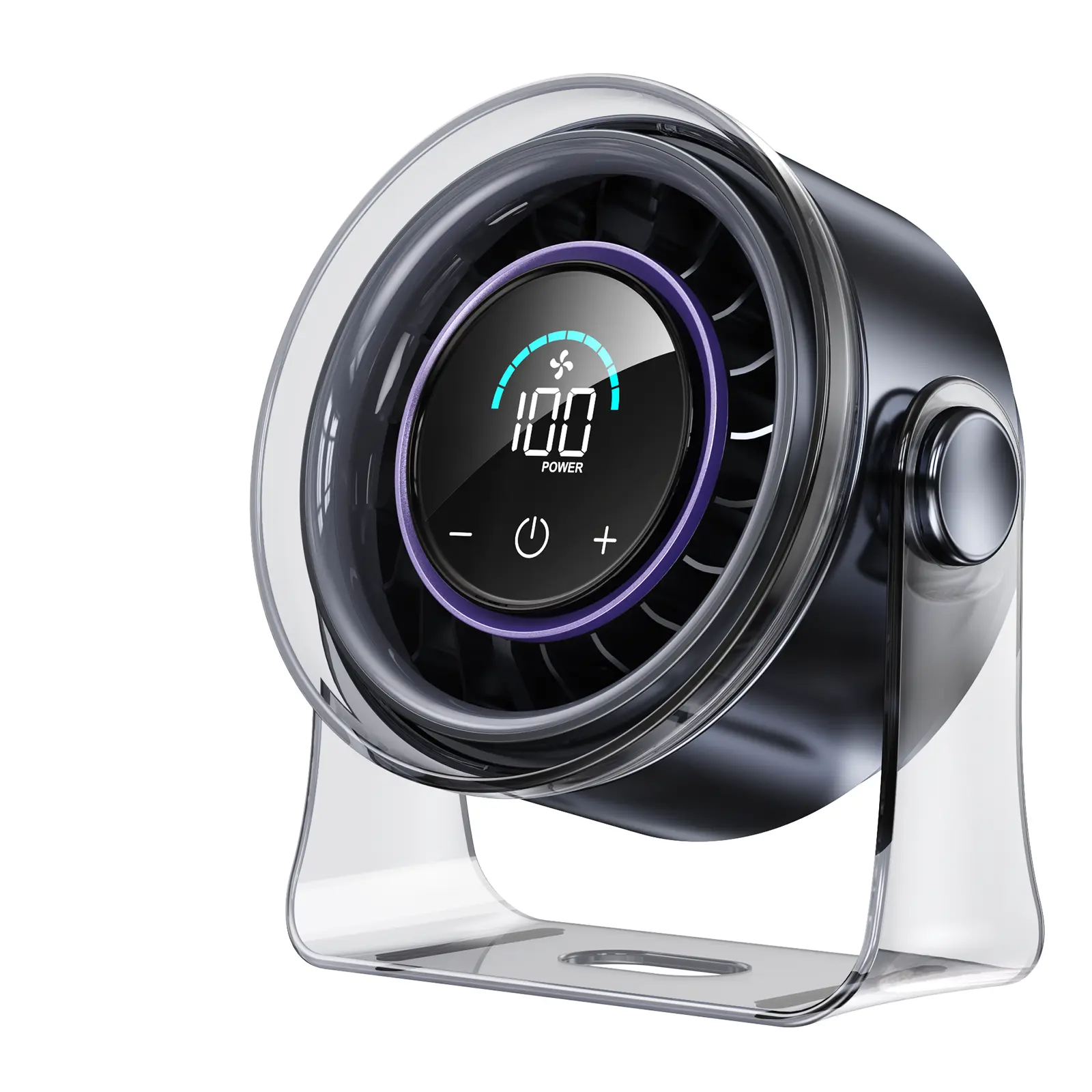 Portable Rechargeable Desk Fan
