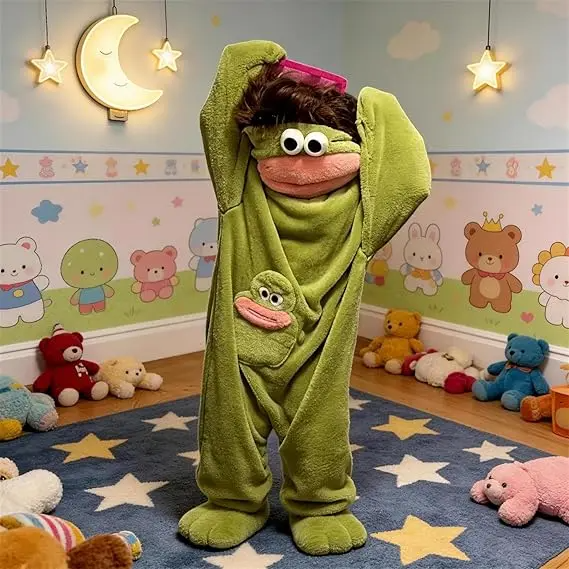 Halloween Hoodie Blanket Costume