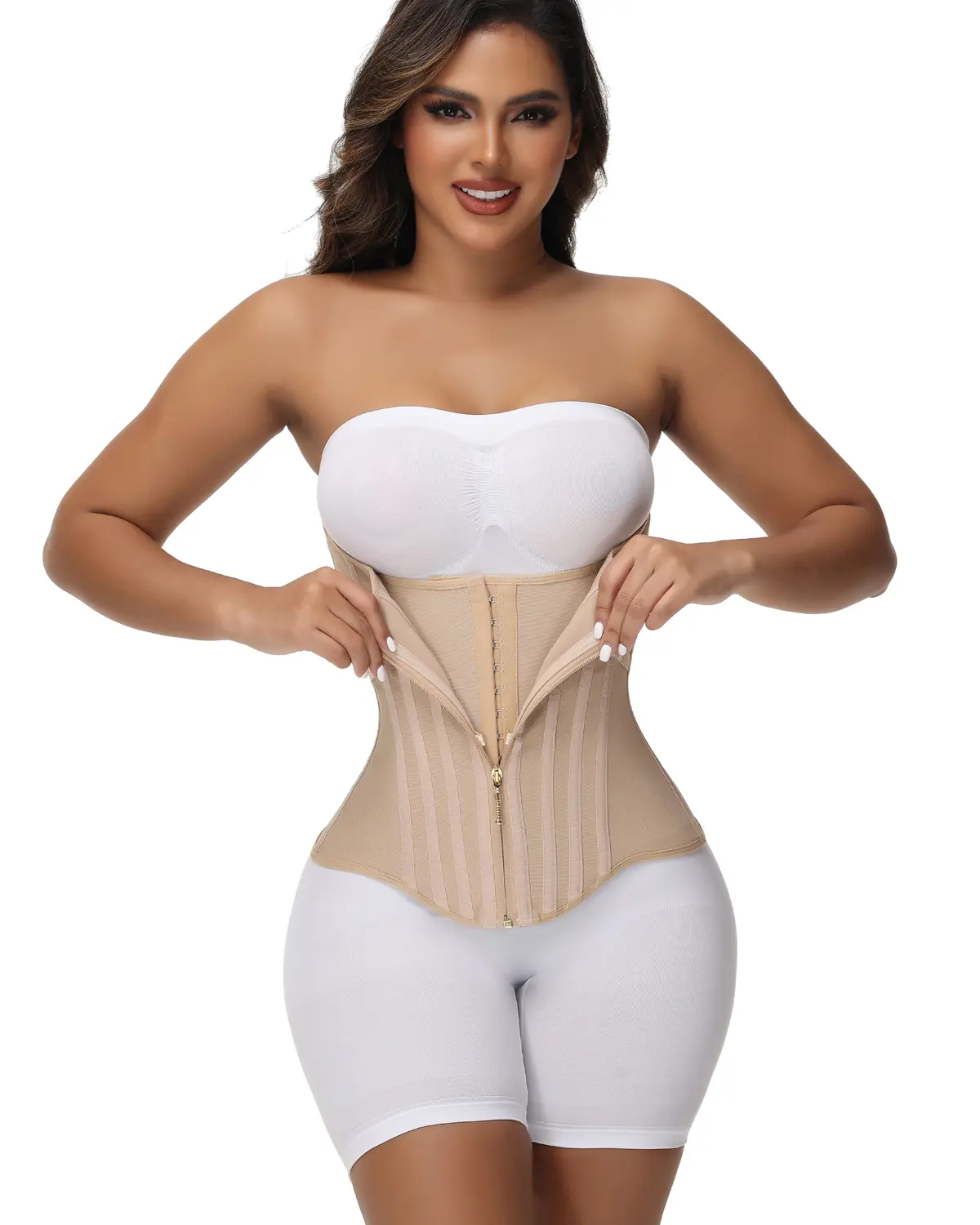 Women Sport Workout Waist Corset Shapewear