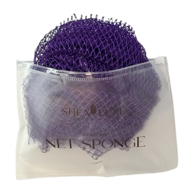 Authentic African Shower Net