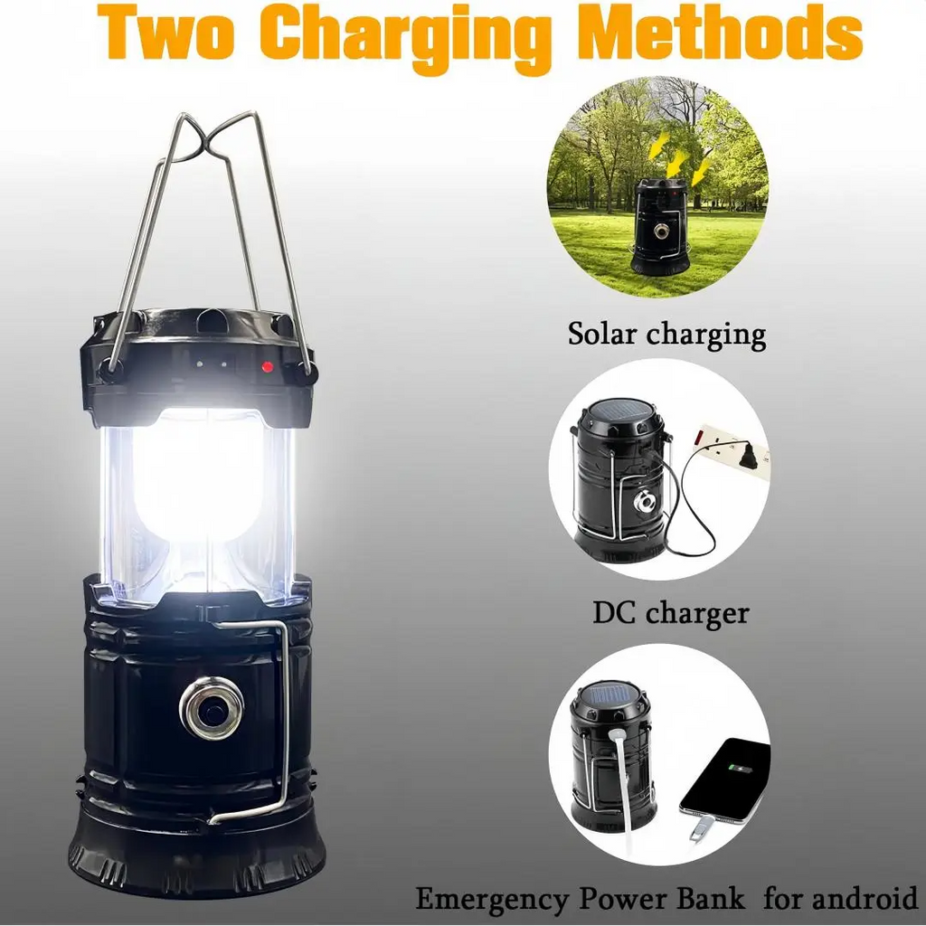 Rechargeable Camping Lanterns