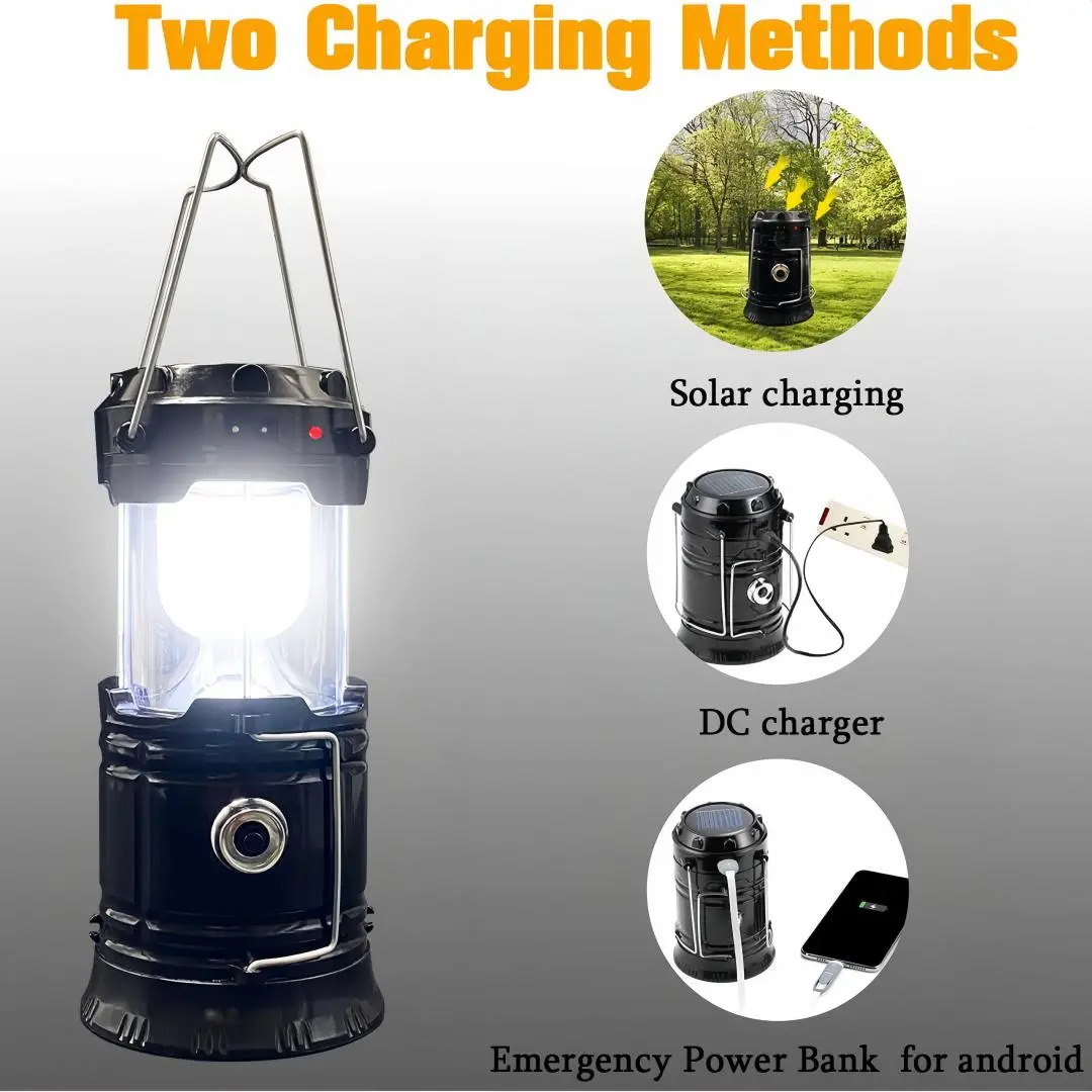Rechargeable Camping Lanterns