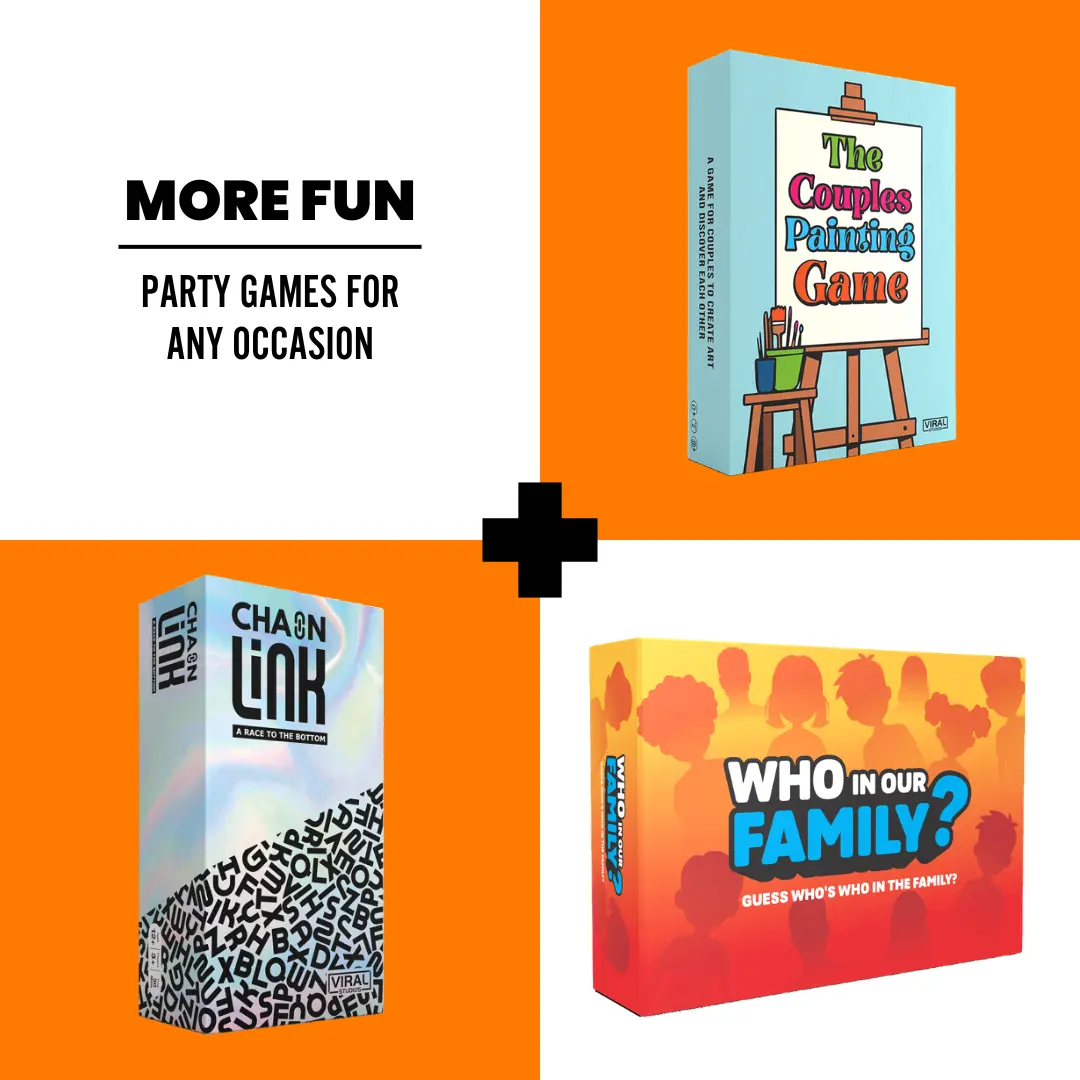 Family Dice Word Game Night