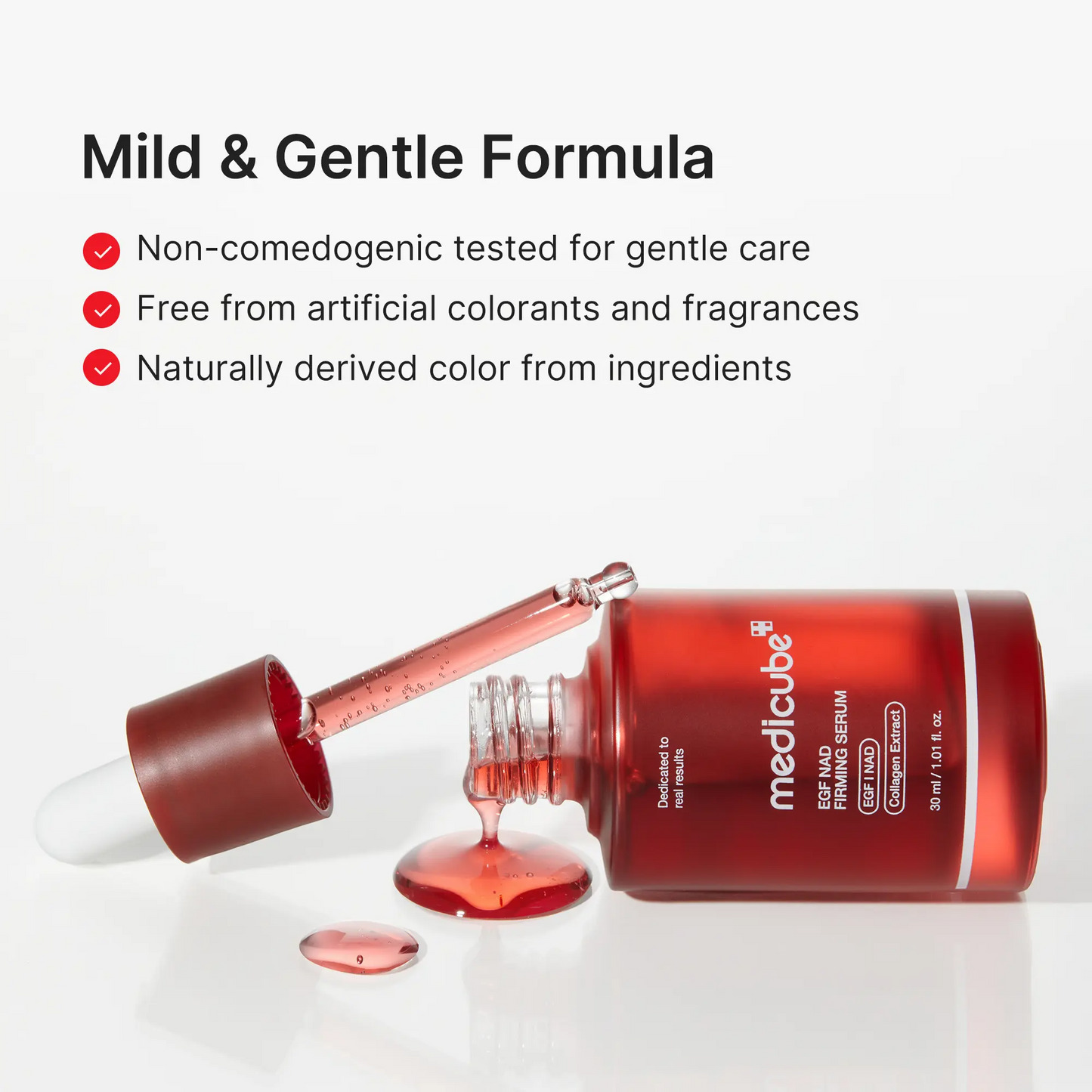 NAD+ EGF Anti‑Aging Firming Serum