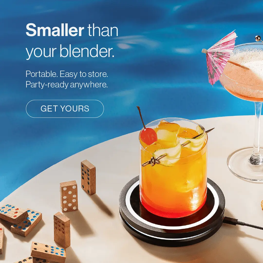 Barsys Smart Coaster 2.0