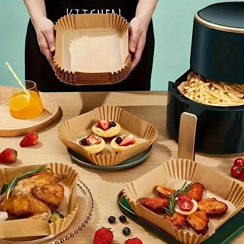 Air Fryer Paper Liners