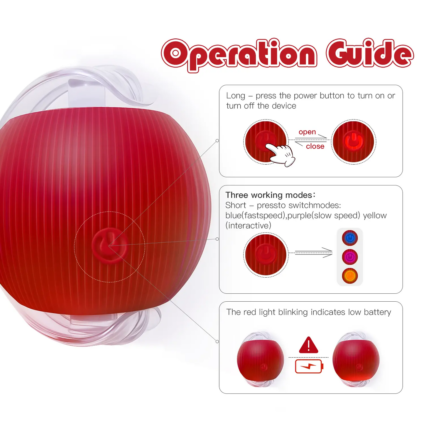 Rolling Ball Pet Teaser Toy