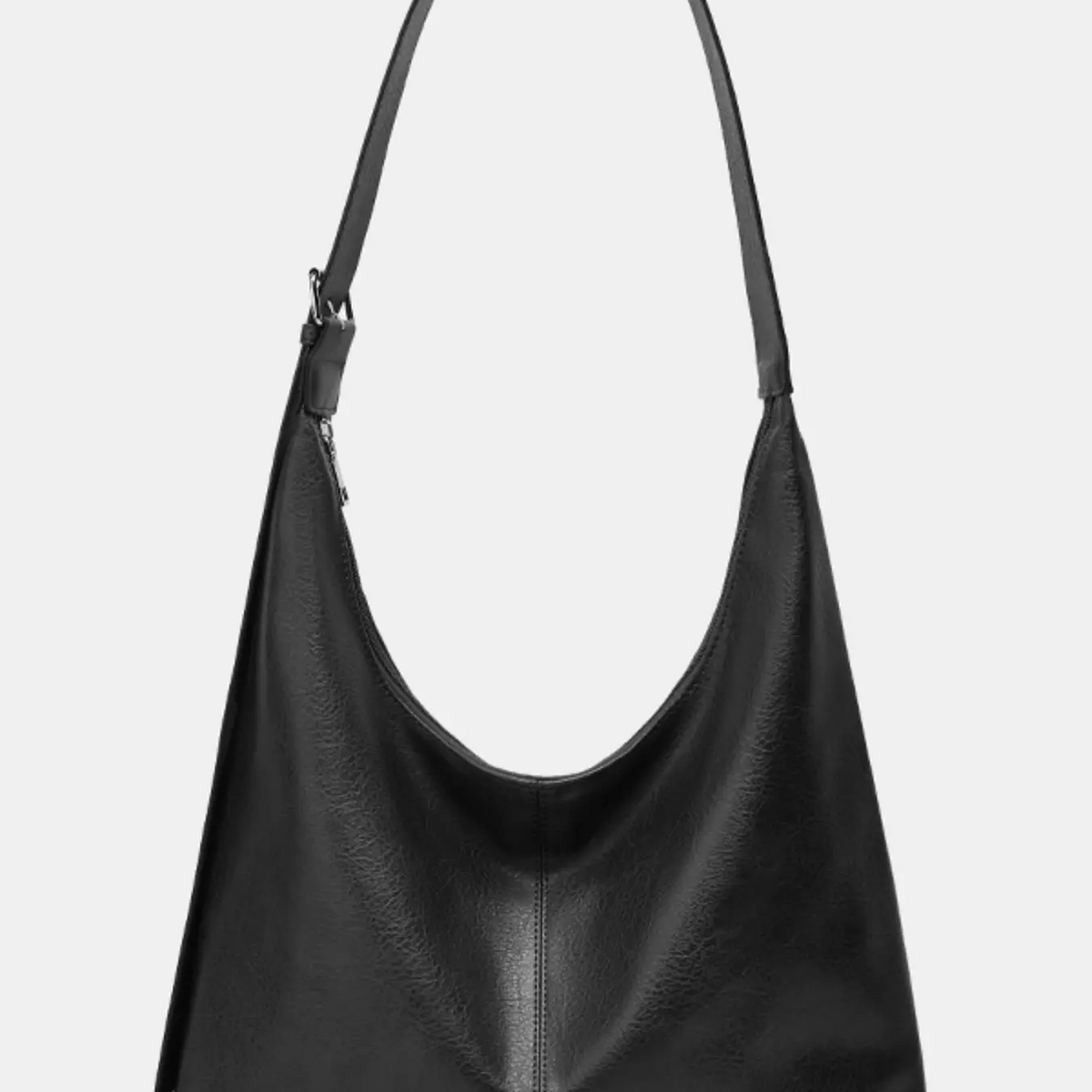 Women PU Leather Large Crossbody Shoulder Bag