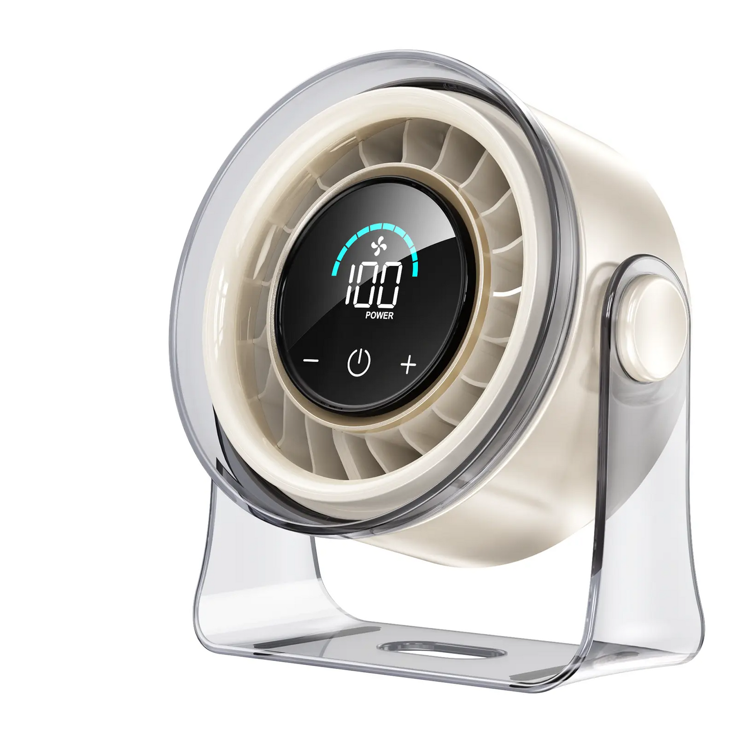 Portable Rechargeable Desk Fan